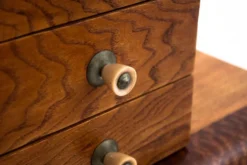 Commode - bar de style Art Déco, Pologne, années 1950.