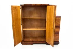 Commode - bar de style Art Déco, Pologne, années 1950.