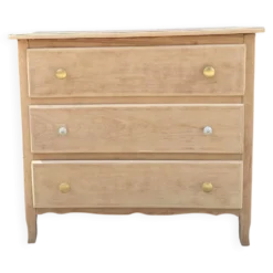 Commode bois