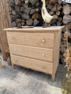 Commode bois