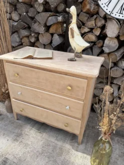 Commode bois