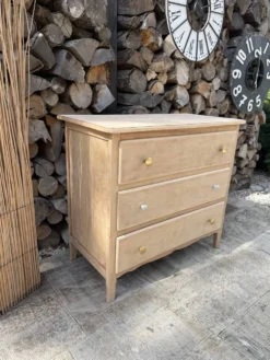 Commode bois