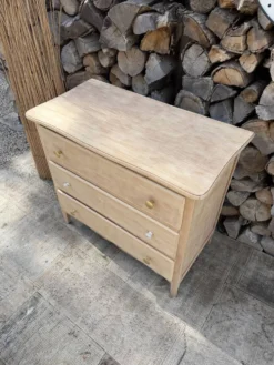 Commode bois