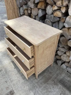 Commode bois