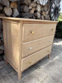 Commode bois