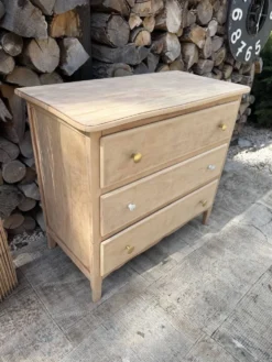 Commode bois