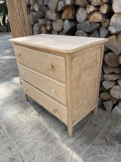 Commode bois