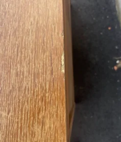 Commode bois année 60