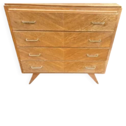 Commode bois année 60