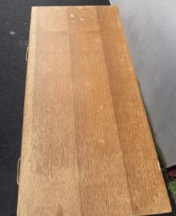 Commode bois année 60
