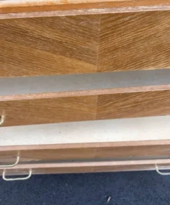 Commode bois année 60