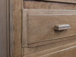 Commode bois massif