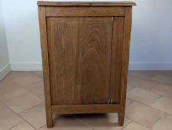 Commode bois massif