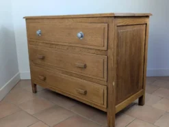 Commode bois massif