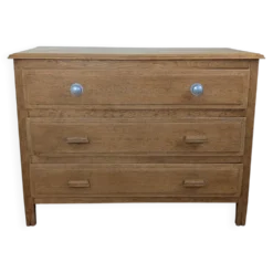 Commode bois massif