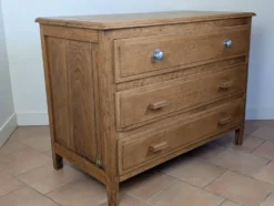 Commode bois massif