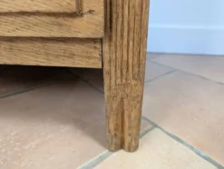 Commode bois massif