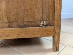 Commode bois massif