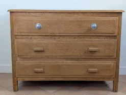 Commode bois massif