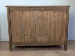 Commode bois massif