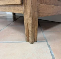 Commode bois massif