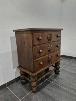 Commode Charles Dudouyt, années 1940