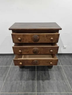 Commode Charles Dudouyt, années 1940