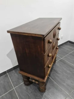 Commode Charles Dudouyt, années 1940