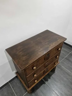 Commode Charles Dudouyt, années 1940