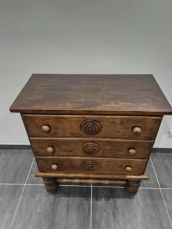 Commode Charles Dudouyt, années 1940