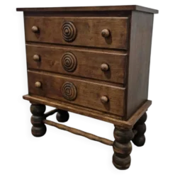 Commode Charles Dudouyt, années 1940