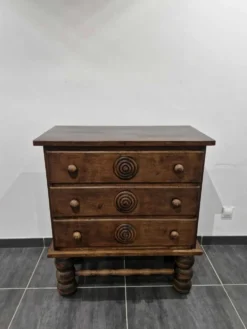 Commode Charles Dudouyt, années 1940