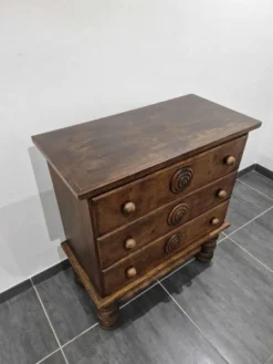 Commode Charles Dudouyt, années 1940