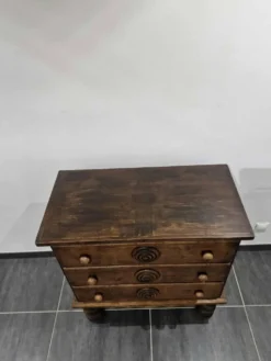 Commode Charles Dudouyt, années 1940
