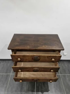 Commode Charles Dudouyt, années 1940