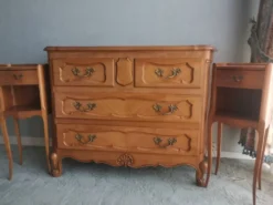 Commode +2 chevets