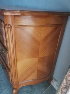 Commode +2 chevets