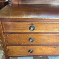 Commode coiffeuse