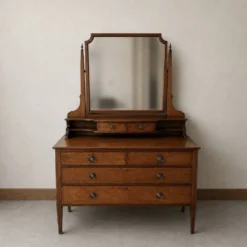 Commode coiffeuse