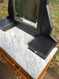 Commode coiffeuse