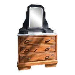 Commode coiffeuse