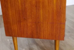 Commode danoise en teck 1960