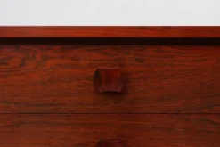 Commode danoise moderne du milieu du siècle, Danemark, vers les années 1960.