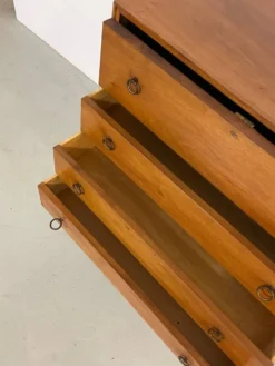 Commode danoise à tiroirs par Peter Hvidt 1950