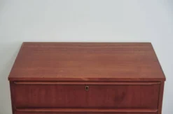 Commode danoise vintage en teck