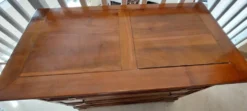 Commode de Christian Robert, estampillé, modèle George Sand, 3 tiroirs