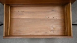 Commode de Marine en Teck, Inde – XXe