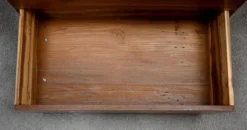 Commode de Marine en Teck, Inde – XXe