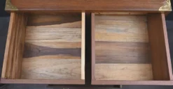 Commode de Marine en Teck, Inde – XXe