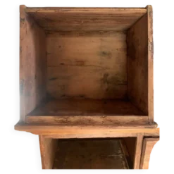 Commode de mercerie, meuble de métier vintage